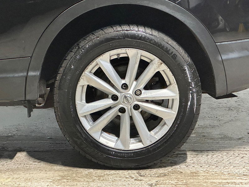 Nissan Qashqai 1.5 dCi Acenta Premium 2WD Euro 5 (s/s) 5dr 5dr Manual 2026