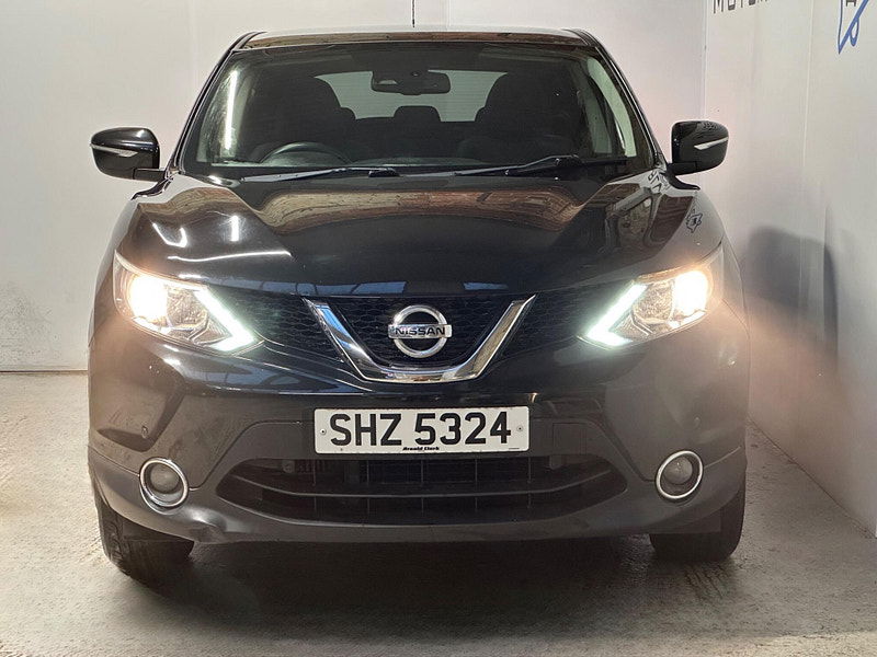 Nissan Qashqai 1.5 dCi Acenta Premium 2WD Euro 5 (s/s) 5dr 5dr Manual 2026