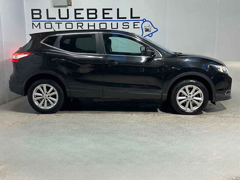 Nissan Qashqai 1.5 dCi Acenta Premium 2WD Euro 5 (s/s) 5dr 5dr Manual 2026