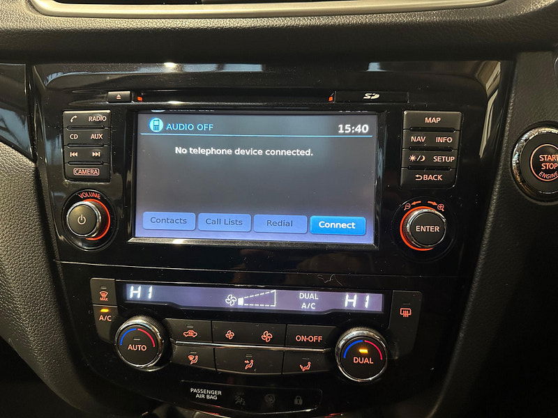 Nissan Qashqai 1.5 dCi Acenta Premium 2WD Euro 5 (s/s) 5dr 5dr Manual 2026