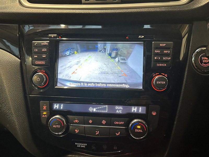 Nissan Qashqai 1.5 dCi Acenta Premium 2WD Euro 5 (s/s) 5dr 5dr Manual 2026