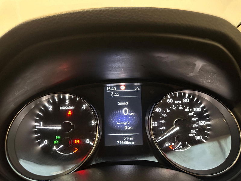 Nissan Qashqai 1.5 dCi Acenta Premium 2WD Euro 5 (s/s) 5dr 5dr Manual 2026