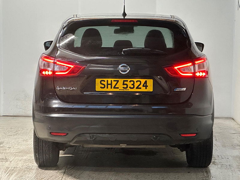 Nissan Qashqai 1.5 dCi Acenta Premium 2WD Euro 5 (s/s) 5dr 5dr Manual 2026