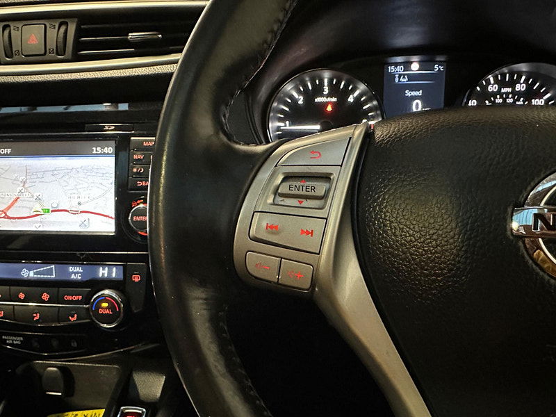 Nissan Qashqai 1.5 dCi Acenta Premium 2WD Euro 5 (s/s) 5dr 5dr Manual 2026