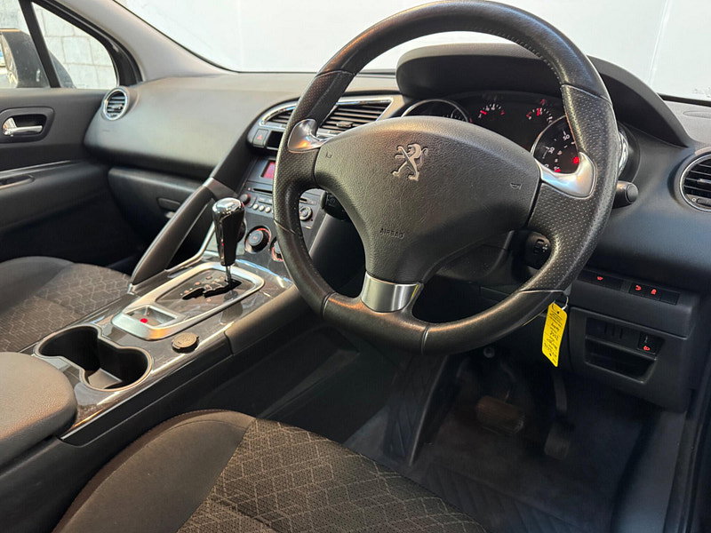 Peugeot 3008 1.6 BlueHDi Active ETG Euro 6 (s/s) 5dr 5dr Automatic 2026