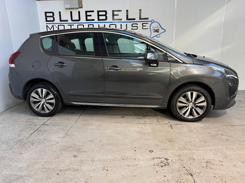 Peugeot 3008 1.6 BlueHDi Active ETG Euro 6 (s/s) 5dr 5dr Automatic 2026