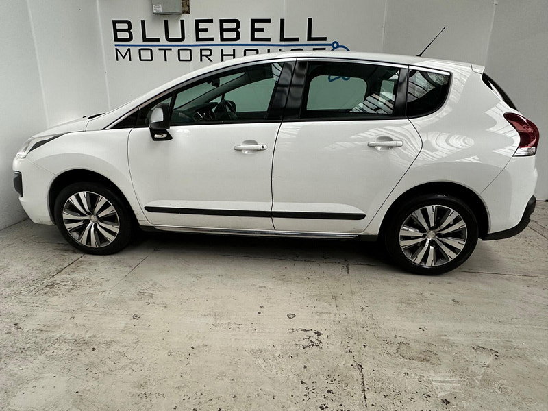 Peugeot 3008 1.6 BlueHDi Active Euro 6 (s/s) 5dr 5dr Manual 2026