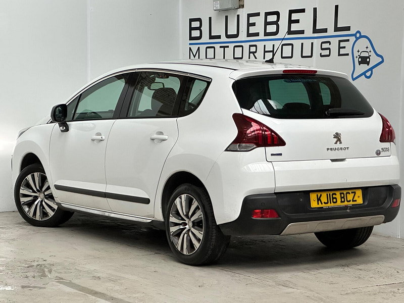 Peugeot 3008 1.6 BlueHDi Active Euro 6 (s/s) 5dr 5dr Manual 2026