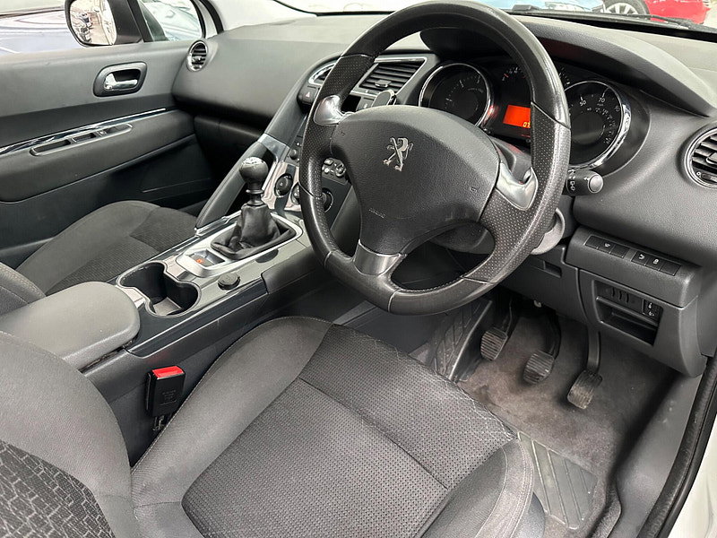 Peugeot 3008 1.6 BlueHDi Active Euro 6 (s/s) 5dr 5dr Manual 2026