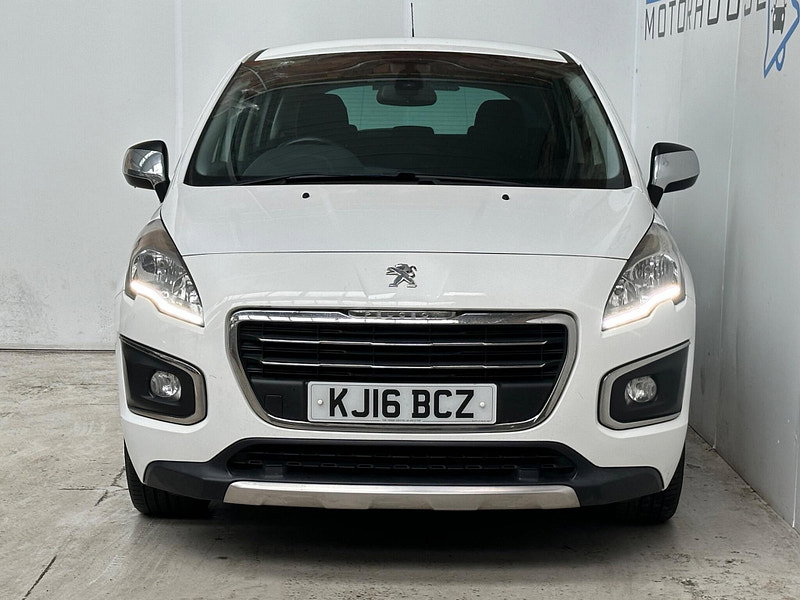 Peugeot 3008 1.6 BlueHDi Active Euro 6 (s/s) 5dr 5dr Manual 2026