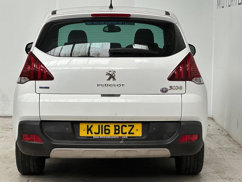 Peugeot 3008 1.6 BlueHDi Active Euro 6 (s/s) 5dr 5dr Manual 2026