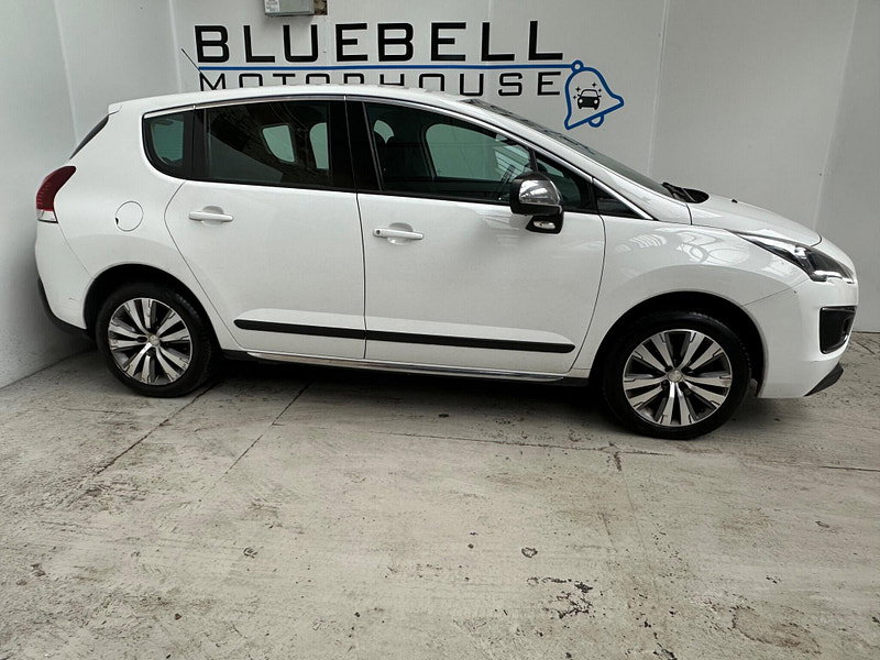 Peugeot 3008 1.6 BlueHDi Active Euro 6 (s/s) 5dr 5dr Manual 2026