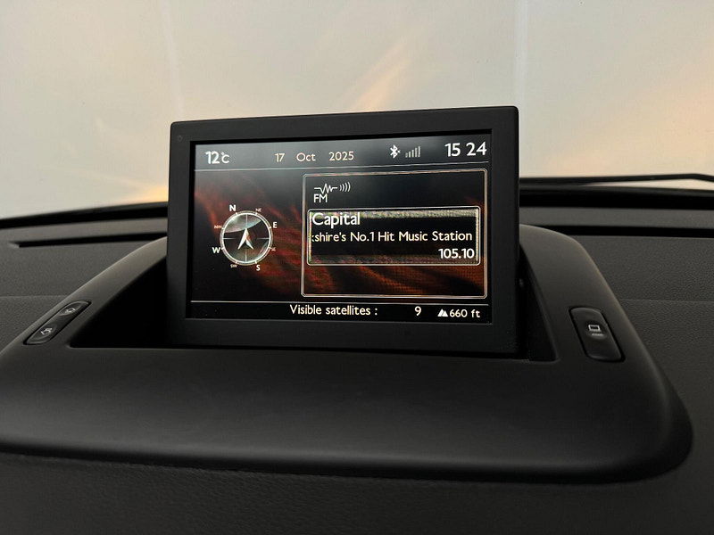 Peugeot 3008 1.6 e-HDi Allure EGC Euro 5 (s/s) 5dr 5dr Automatic 2025