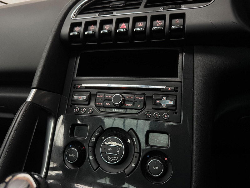 Peugeot 3008 1.6 e-HDi Allure EGC Euro 5 (s/s) 5dr 5dr Automatic 2025