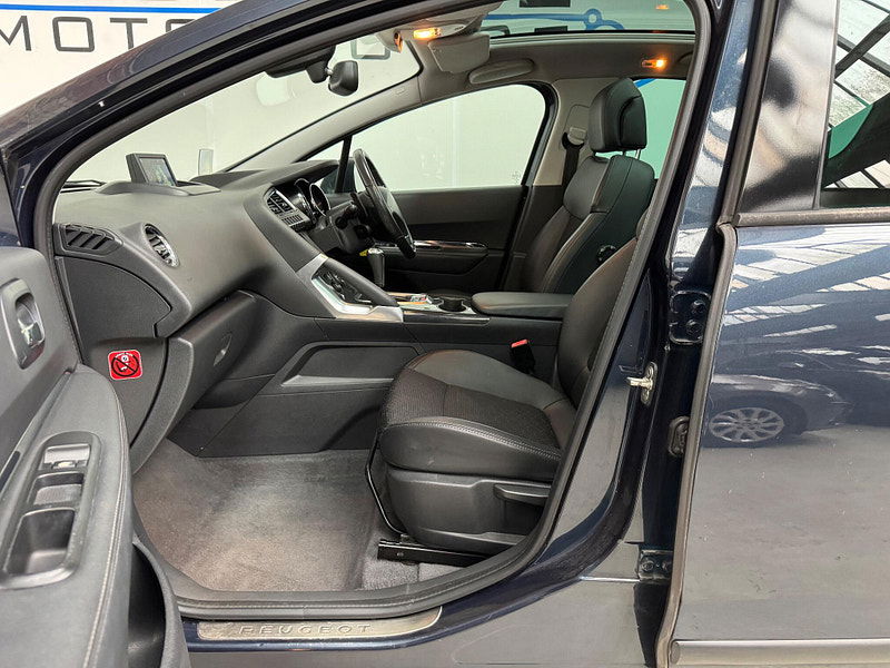 Peugeot 3008 1.6 e-HDi Allure EGC Euro 5 (s/s) 5dr 5dr Automatic 2025
