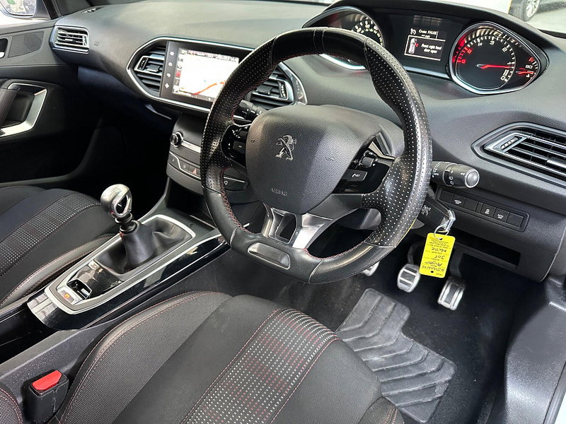 Peugeot 308 1.6 BlueHDi GT Line Euro 6 (s/s) 5dr 5dr Manual 2026