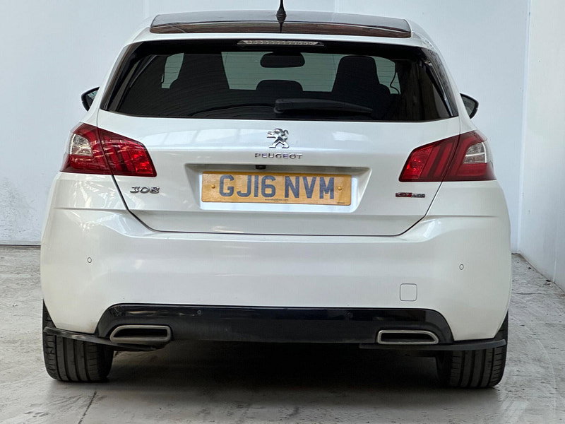 Peugeot 308 1.6 BlueHDi GT Line Euro 6 (s/s) 5dr 5dr Manual 2026