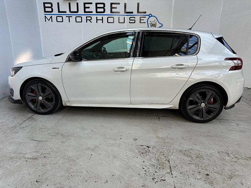 Peugeot 308 1.6 BlueHDi GT Line Euro 6 (s/s) 5dr 5dr Manual 2026