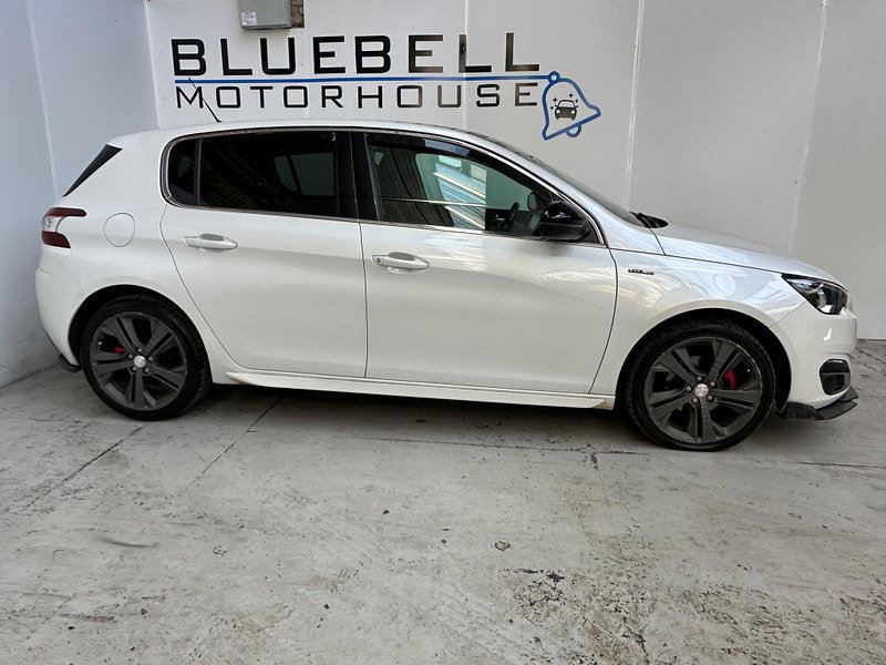 Peugeot 308 1.6 BlueHDi GT Line Euro 6 (s/s) 5dr 5dr Manual 2026