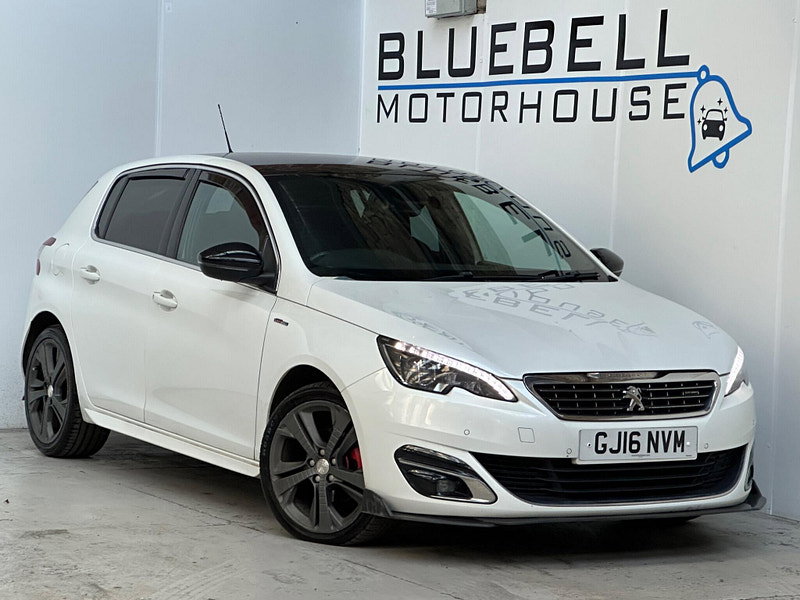 Peugeot 308 1.6 BlueHDi GT Line Euro 6 (s/s) 5dr 5dr Manual 2026