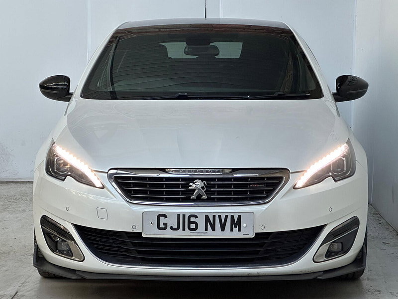 Peugeot 308 1.6 BlueHDi GT Line Euro 6 (s/s) 5dr 5dr Manual 2026