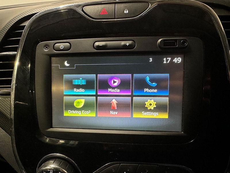 Renault Captur 0.9 TCe ENERGY Dynamique S Nav Euro 6 (s/s) 5dr 5dr Manual 2026