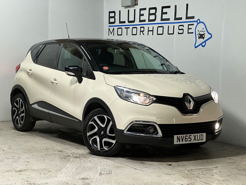 Renault Captur 0.9 TCe ENERGY Dynamique S Nav Euro 6 (s/s) 5dr 5dr Manual 2026