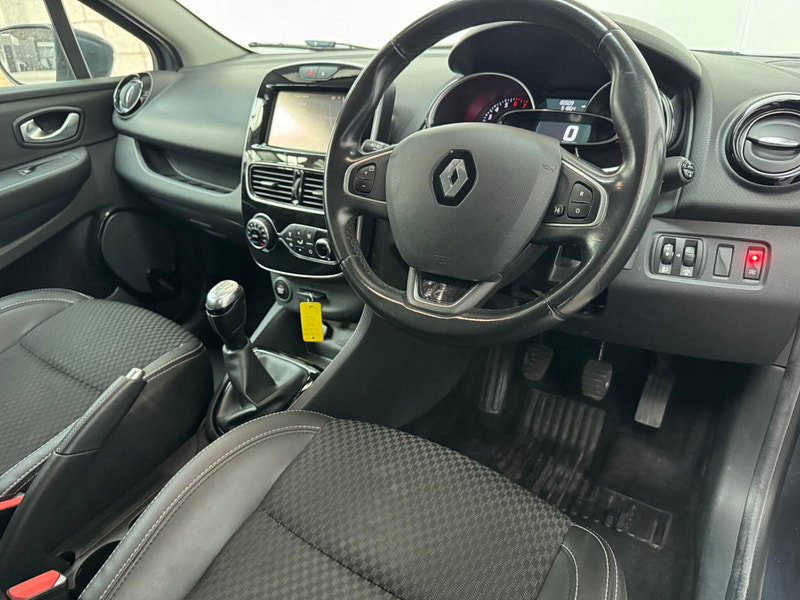 Renault Clio 0.9 TCe Dynamique S Nav Euro 6 (s/s) 5dr 5dr Manual 2026