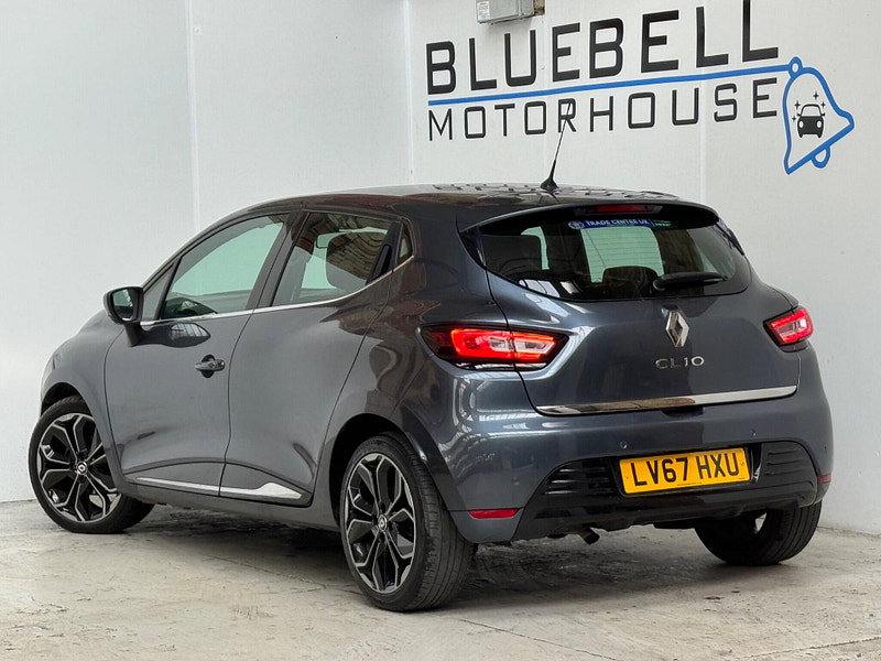 Renault Clio 0.9 TCe Dynamique S Nav Euro 6 (s/s) 5dr 5dr Manual 2026