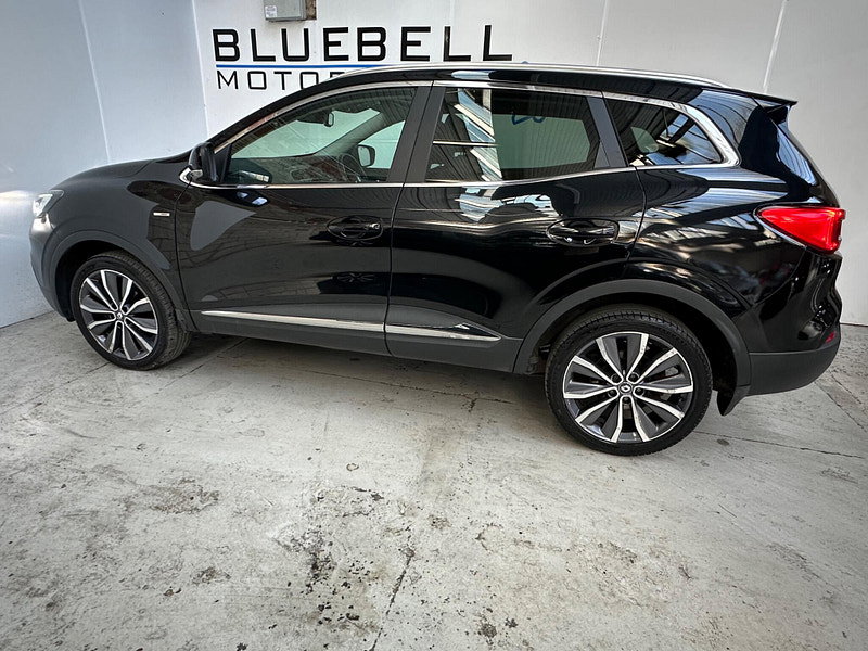 Renault Kadjar 1.2 TCe Signature Nav Euro 6 (s/s) 5dr 5dr Manual 2026