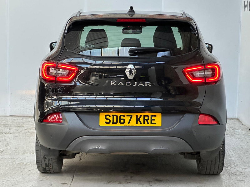 Renault Kadjar 1.2 TCe Signature Nav Euro 6 (s/s) 5dr 5dr Manual 2026