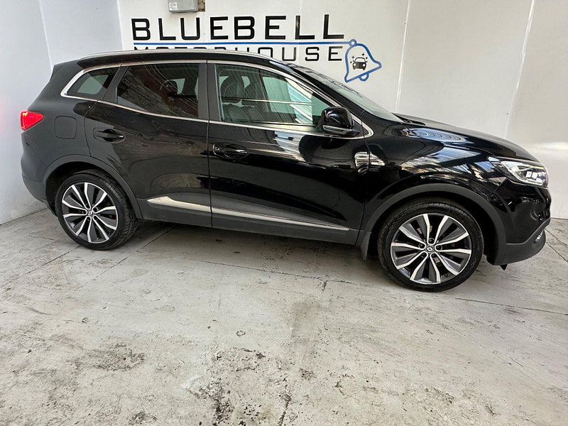Renault Kadjar 1.2 TCe Signature Nav Euro 6 (s/s) 5dr 5dr Manual 2026