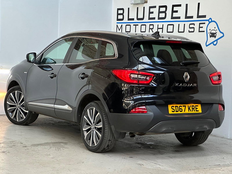 Renault Kadjar 1.2 TCe Signature Nav Euro 6 (s/s) 5dr 5dr Manual 2026