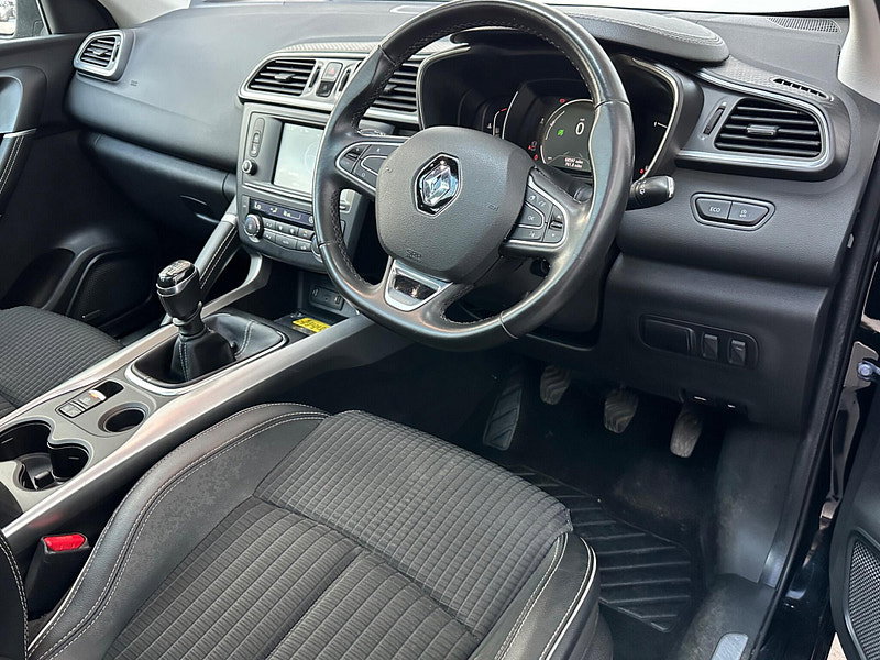 Renault Kadjar 1.2 TCe Signature Nav Euro 6 (s/s) 5dr 5dr Manual 2026