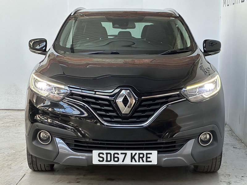 Renault Kadjar 1.2 TCe Signature Nav Euro 6 (s/s) 5dr 5dr Manual 2026