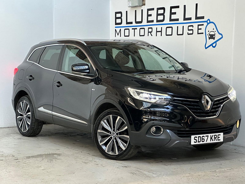 Renault Kadjar 1.2 TCe Signature Nav Euro 6 (s/s) 5dr 5dr Manual 2026