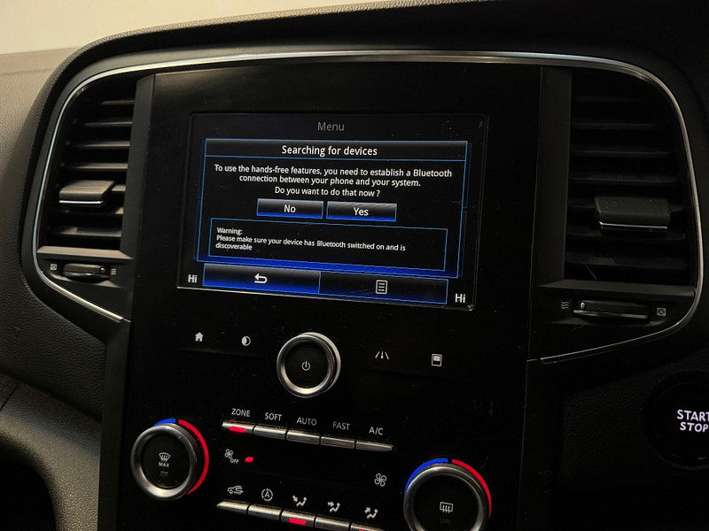 Renault Megane 1.5 dCi GT Line Nav Sport Tourer EDC Euro 6 5dr 5dr Automatic 2025