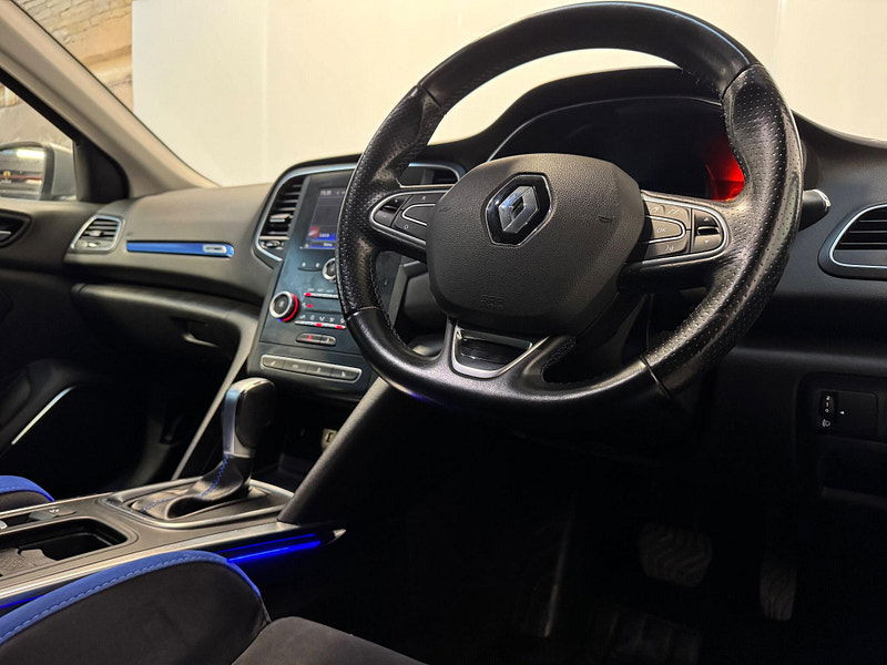 Renault Megane 1.5 dCi GT Line Nav Sport Tourer EDC Euro 6 5dr 5dr Automatic 2025