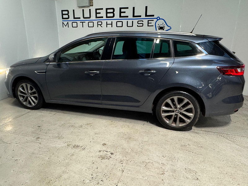 Renault Megane 1.5 dCi GT Line Nav Sport Tourer EDC Euro 6 5dr 5dr Automatic 2025