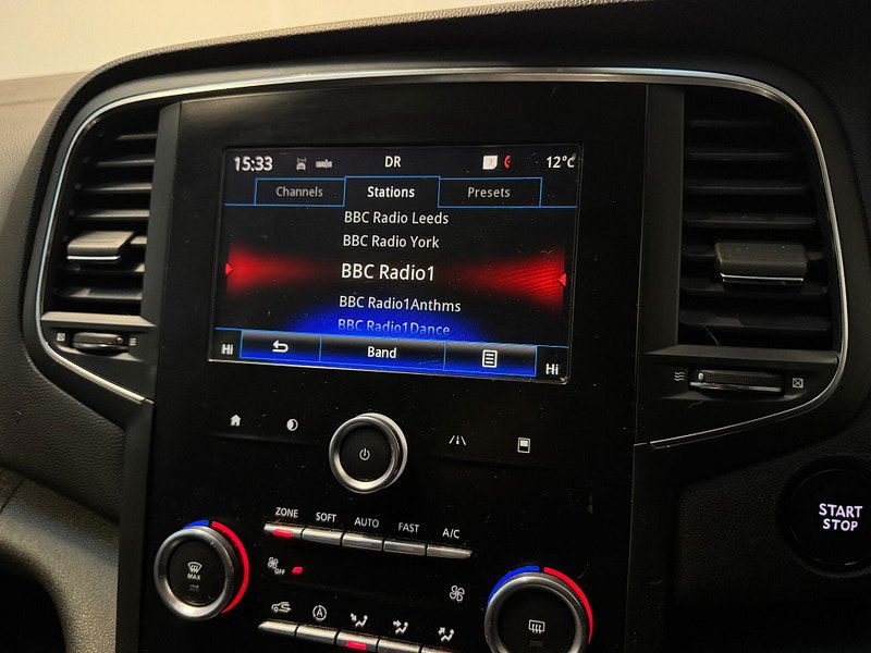 Renault Megane 1.5 dCi GT Line Nav Sport Tourer EDC Euro 6 5dr 5dr Automatic 2025