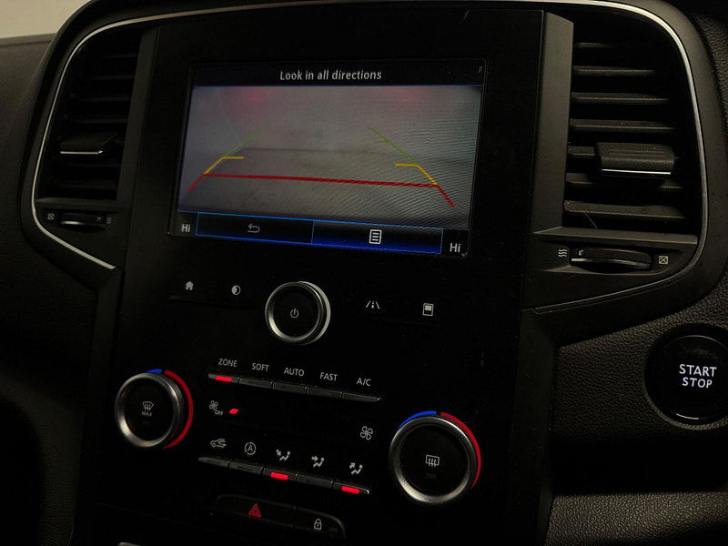 Renault Megane 1.5 dCi GT Line Nav Sport Tourer EDC Euro 6 5dr 5dr Automatic 2025