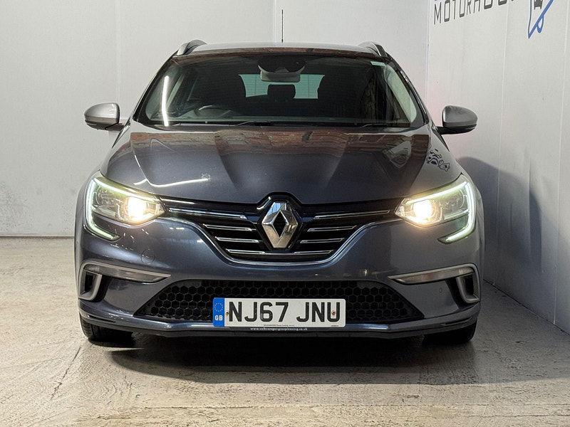 Renault Megane 1.5 dCi GT Line Nav Sport Tourer EDC Euro 6 5dr 5dr Automatic 2025