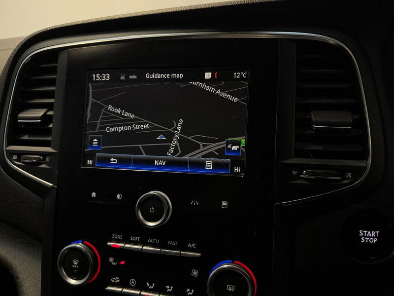 Renault Megane 1.5 dCi GT Line Nav Sport Tourer EDC Euro 6 5dr 5dr Automatic 2025