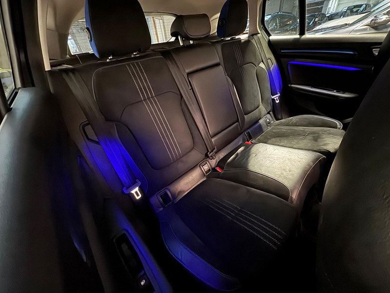 Renault Megane 1.5 dCi GT Line Nav Sport Tourer EDC Euro 6 5dr 5dr Automatic 2025