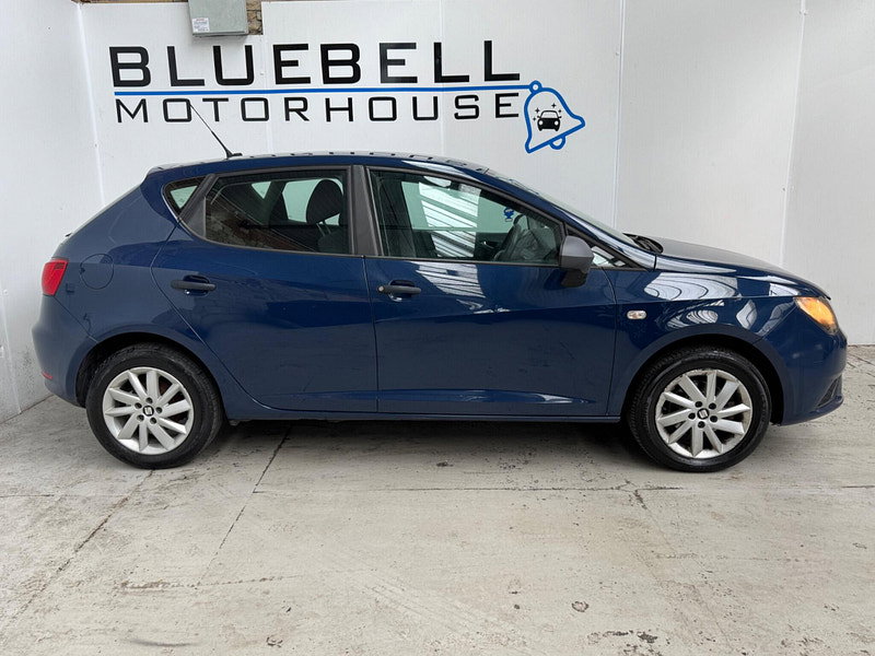 Seat Ibiza 1.0 SOL Euro 6 5dr 5dr Manual 2026