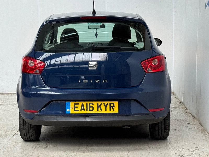Seat Ibiza 1.0 SOL Euro 6 5dr 5dr Manual 2026
