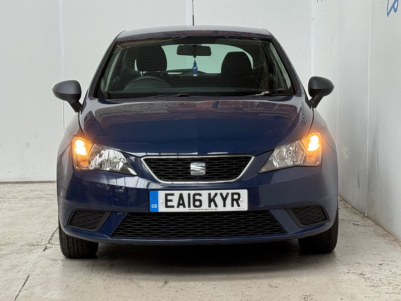 Seat Ibiza 1.0 SOL Euro 6 5dr 5dr Manual 2026