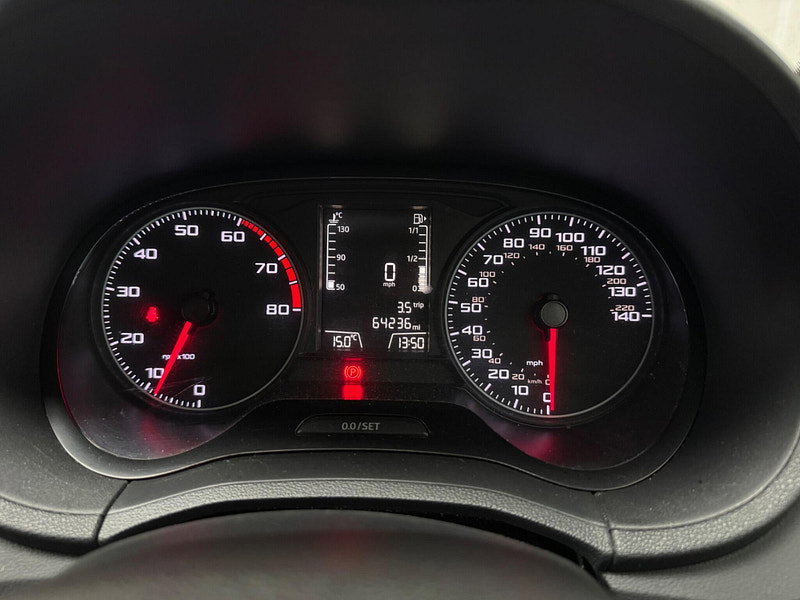 Seat Ibiza 1.0 SOL Euro 6 5dr 5dr Manual 2026