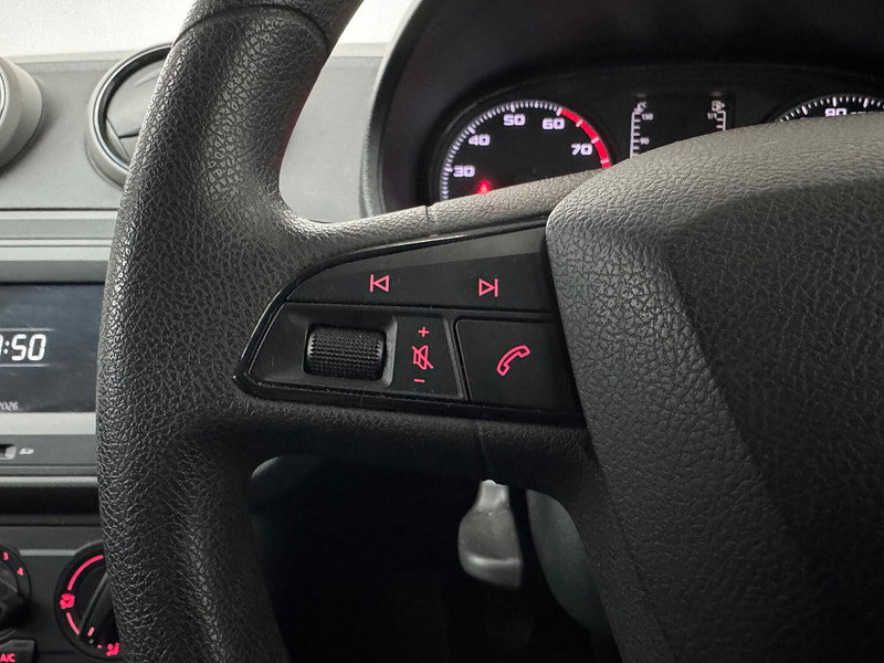 Seat Ibiza 1.0 SOL Euro 6 5dr 5dr Manual 2026