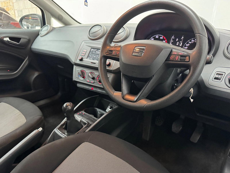 Seat Ibiza 1.0 SOL Euro 6 5dr 5dr Manual 2026